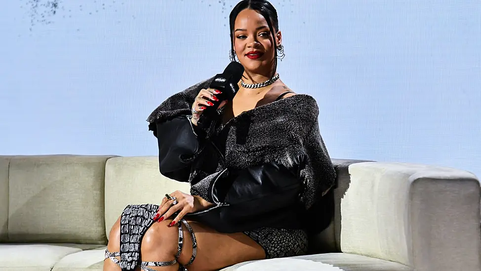 Rihanna Hopes For A Daughter But Says She Is Leaving More Children ‘Up To God’