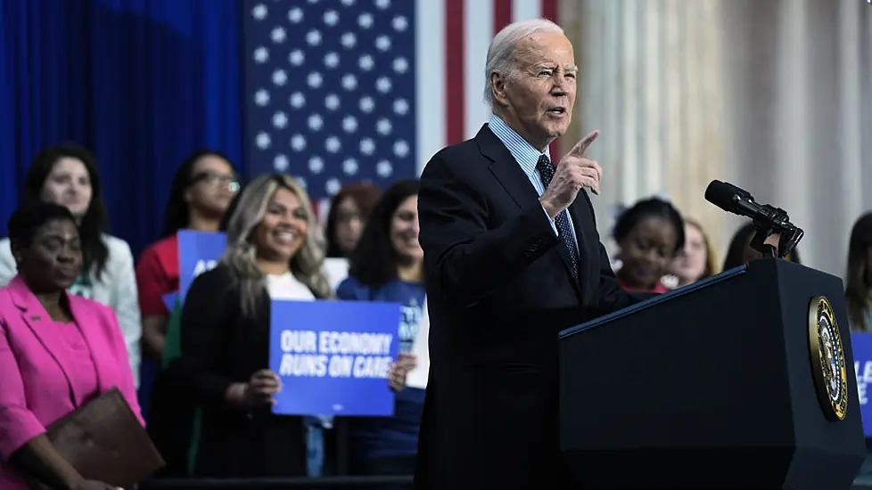 Joe Biden Could Miss Deadline For The November Ballot In Alabama