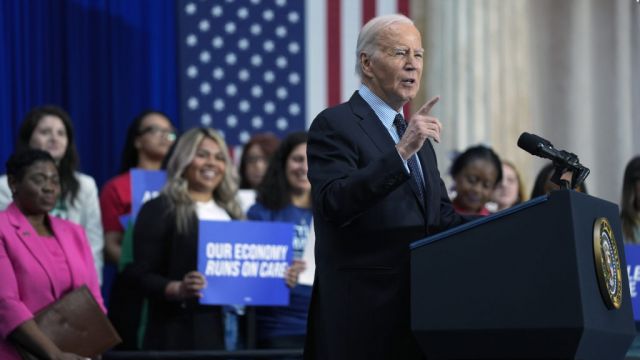 Joe Biden Could Miss Deadline For The November Ballot In Alabama