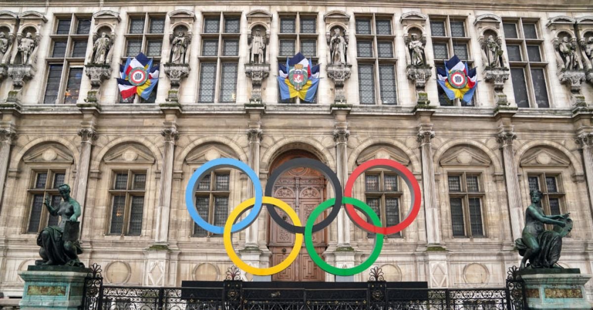 Олимпийският триатлон в Париж може да бъде отложен или плуването да бъде отменено – Тони Естанге