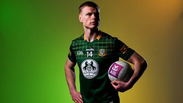 Meath's Matthew Costello Hopes To Build On Tailteann Cup Win