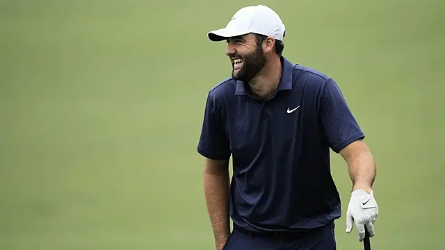 Scottie Scheffler ‘Not Going To Expand’ On Secrets Of Masters Success