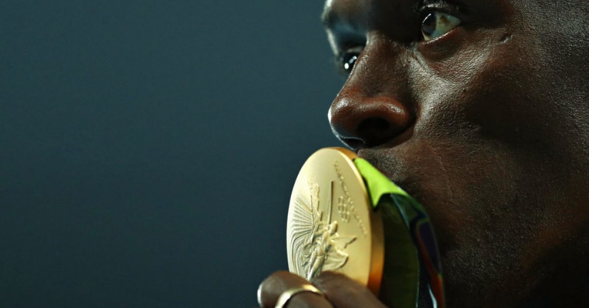 Златните медалисти по лека атлетика на Олимпийските игри в Париж