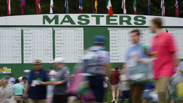 An Armchair Guide To The Masters At Augusta National