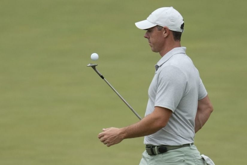 Rory Mcilroy Hoping Butch Harmon Visit Pays Off In Bid For Elusive Masters Win