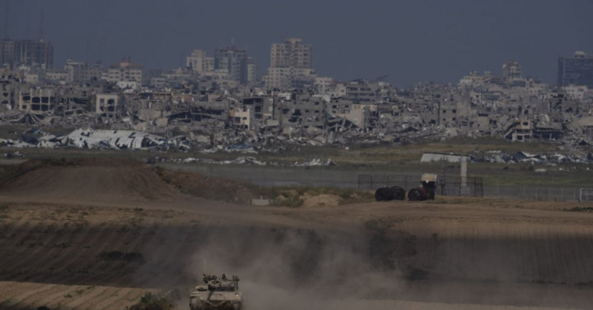 Трима синове на висш лидер на Хамас бяха убити при израелски въздушен удар в Газа