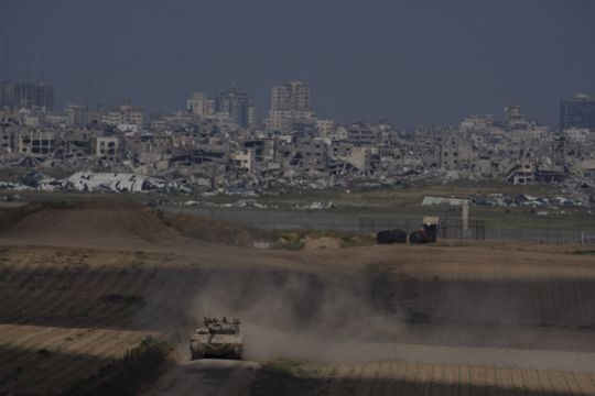 Three Sons Of Top Hamas Leader Killed In Israeli Air Strike In Gaza