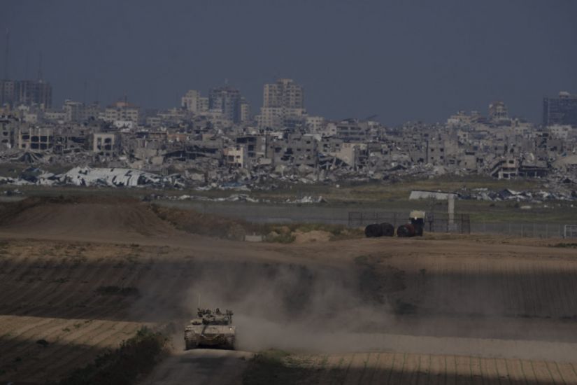 Three Sons Of Top Hamas Leader Killed In Israeli Air Strike In Gaza