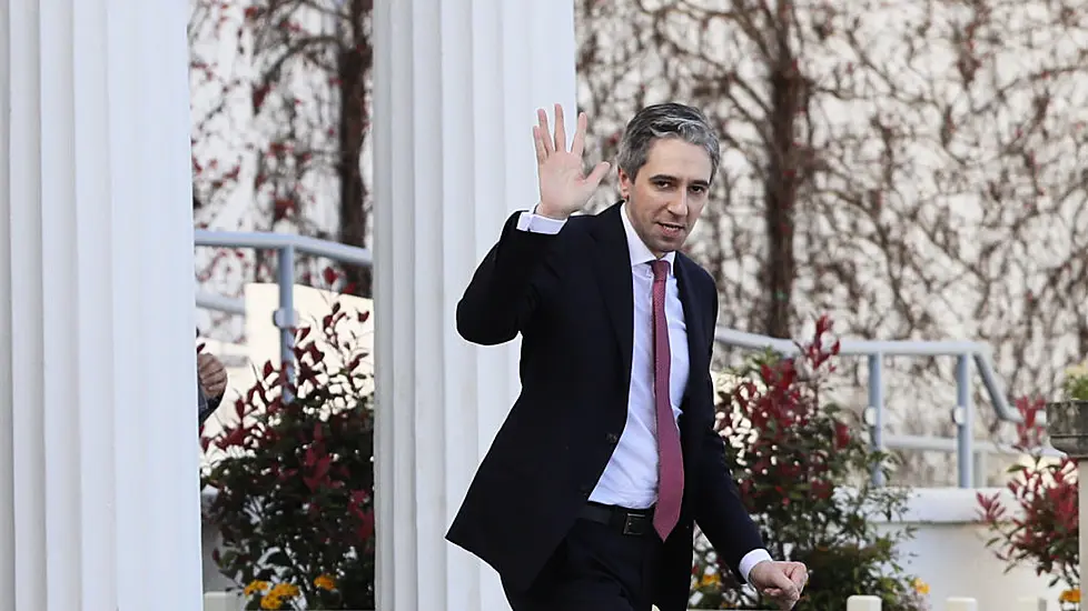 Harris Misses Leaders’ Questions Due To Calls With Sunak And Zelenskiy, Dáil Told