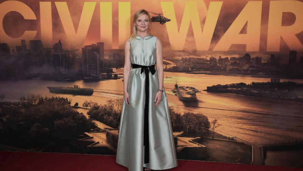 Kirsten Dunst: New Film Civil War Is A Warning To Not Take Democracy For Granted