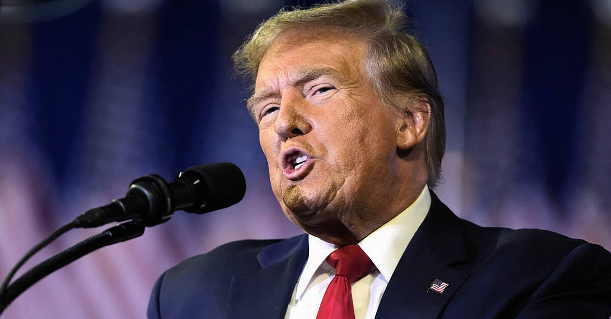 Donald Trump says Arizona’s abortion ban goes too far