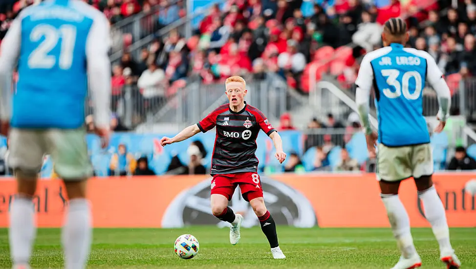 Matty Longstaff Enjoying Fresh Start With Toronto Fc After Difficult Spell