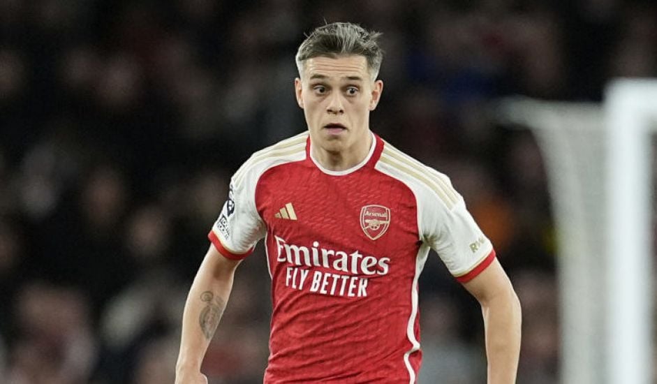 Leandro Trossard Confident That Arsenal Can Overcome Bayern Munich