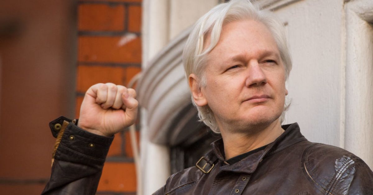 САЩ обмислят“ да оттеглят наказателното преследване на основателя на WikiLeaks