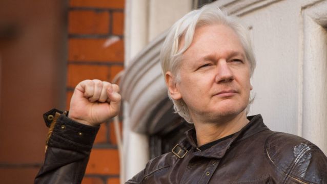 Us 'Considering' Dropping Prosecution Of Julian Assange, Biden Says