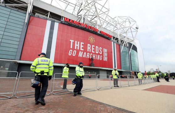 Football Fan Given Banning Order After Mocking Munich Air Disaster