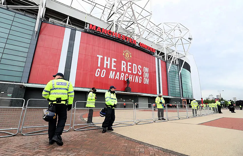 Football Fan Given Banning Order After Mocking Munich Air Disaster