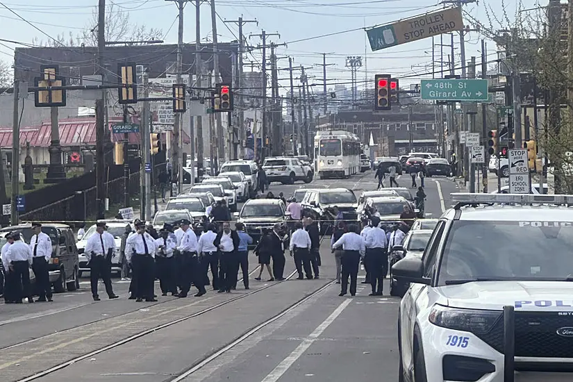 At Least Three People Shot At Eid Event In Philadelphia