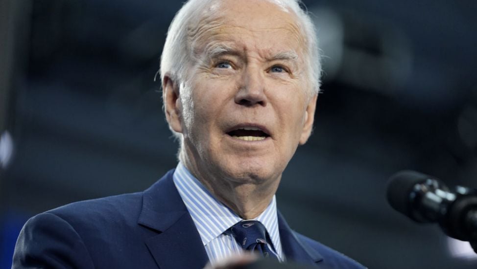 Biden Vows ‘Ironclad’ Support For Israel Amid Iran Attack Fears
