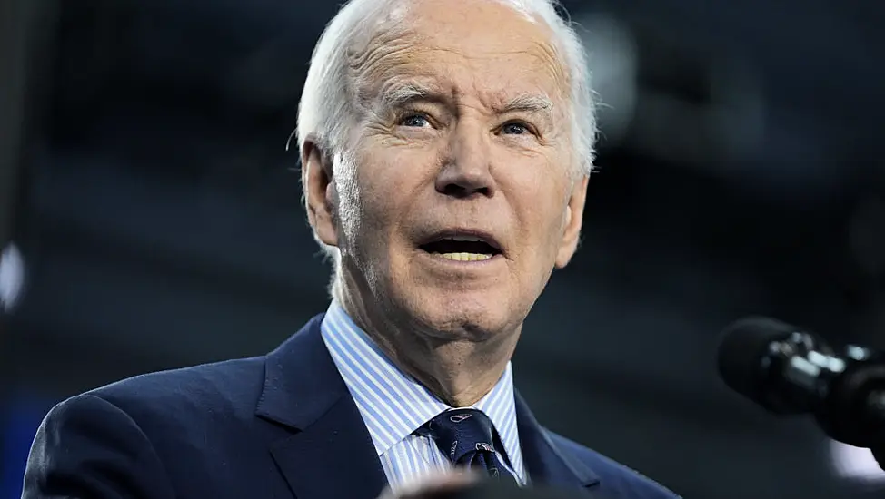 Biden Vows ‘Ironclad’ Support For Israel Amid Iran Attack Fears