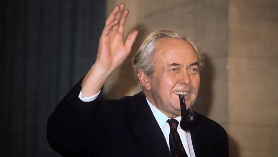 Former Uk Pm Harold Wilson Had Affair With Deputy Press Secretary, Former Adviser Reveals