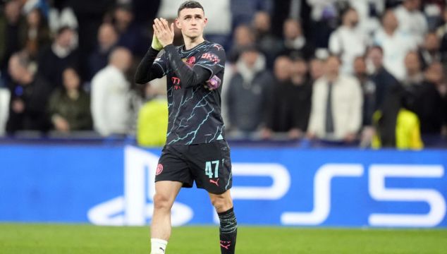 Phil Foden Admits His ‘Confidence Is Really High’ After Impressive Campaign