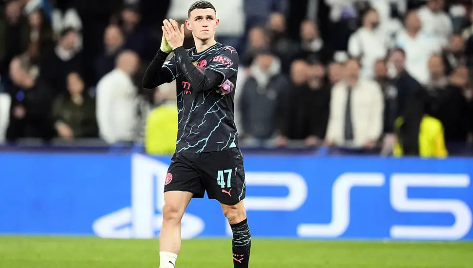 Phil Foden Admits His ‘Confidence Is Really High’ After Impressive Campaign