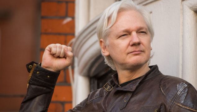 Stella Assange Optimistic Biden Will Drop ‘Trump Era’ Pursuit Of Her Husband