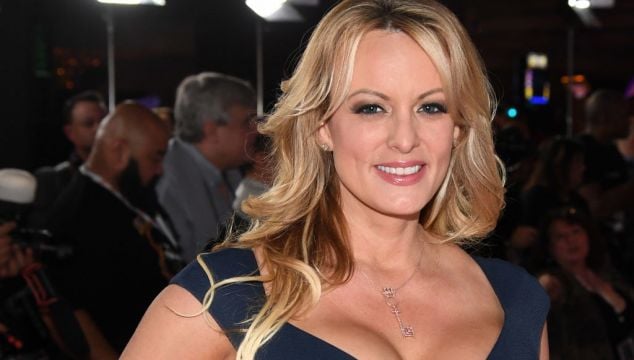 Stormy Daniels: Woman At Centre Of Trump Hush Money Trial Is Porn Star-Turned-Ghostbuster