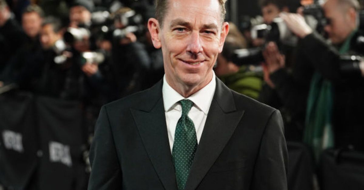 Ryan Tubridy стартира подкаст за книги