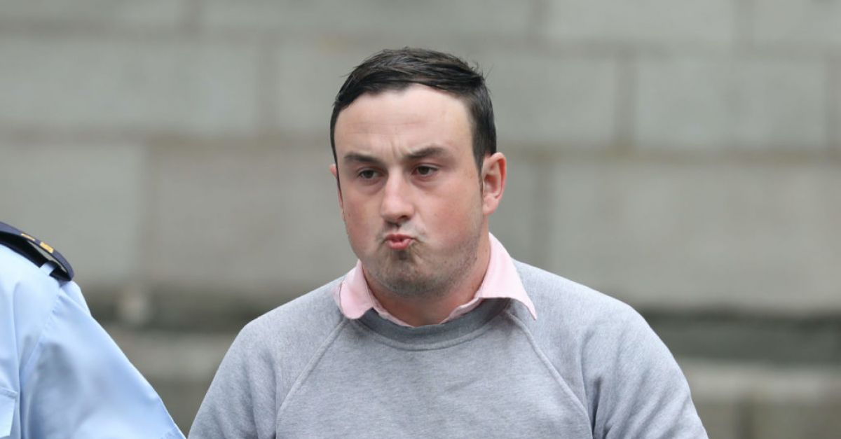 Garda killer Aaron Brady loses conviction appeal | BreakingNews.ie