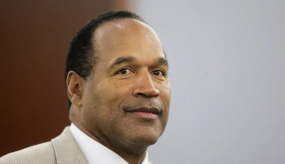 Oj Simpson, Ex-Nfl Star Acquitted Of His Wife's Murder, Dies Aged 76