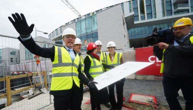 Stephen Donnelly ‘Fully Expects’ New Children’s Hospital To Be Completed This Year