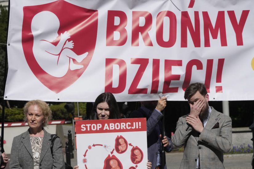 Poland’s Parliament Debates Liberalising Abortion Law