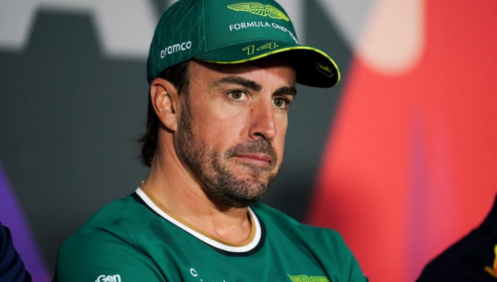 Fernando Alonso Signs New ‘Multi-Year’ Deal With Aston Martin