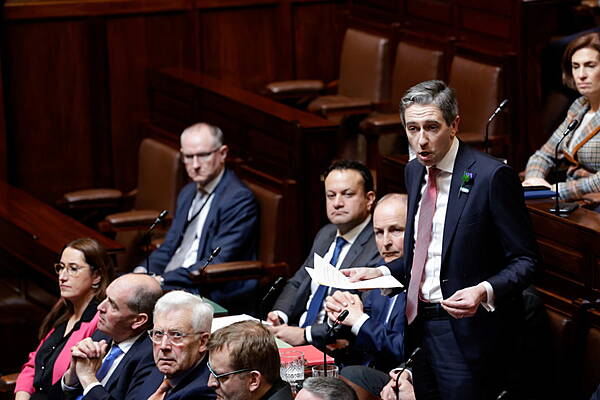 Carlow Nationalist — Simon Harris's speech 'absolutely clear' despite Israeli criticism - Vimarsana News