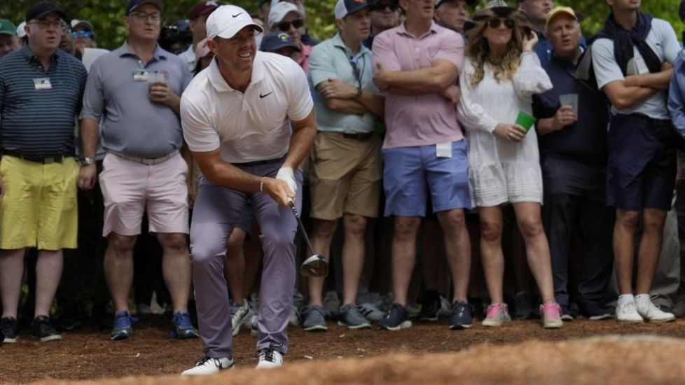 Jack Nicklaus Says Concentration Lapses Behind Rory Mcilroy Not Winning Masters