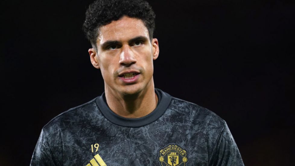 Man United Defender Raphael Varane Out For ‘Next Few Weeks’ With Muscle Injury