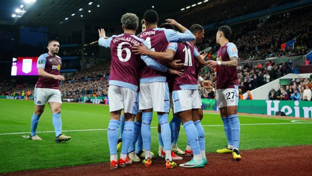 Villa Secure Narrow Europa Conference League Victory Against Lille