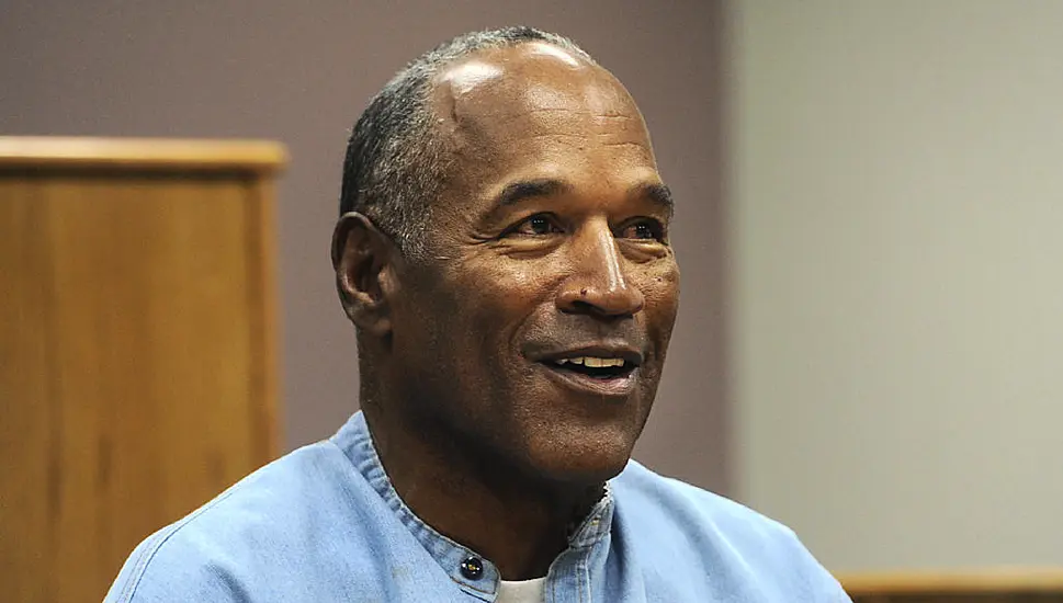 Oj Simpson’s Death ‘No Great Loss’, Says Ron Goldman’s Father