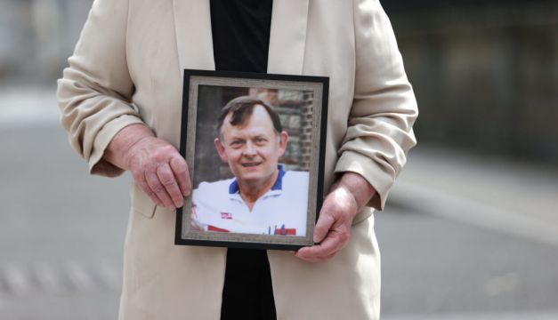 Family Of Murdered Gaa Official Say Uk Government Legal Challenge Is ‘Attack On Truth’