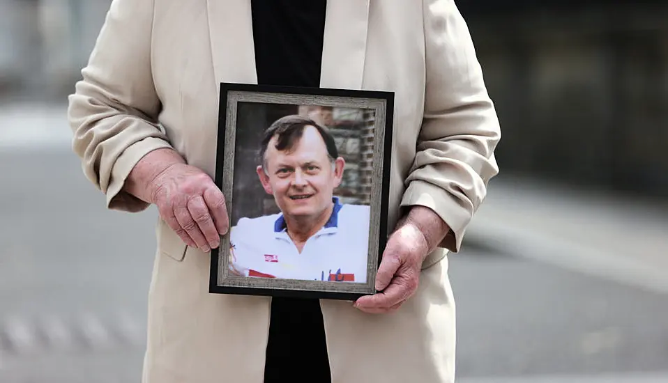 Family Of Murdered Gaa Official Say Uk Government Legal Challenge Is ‘Attack On Truth’