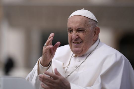 Pope Francis Set To Travel Across Asia In Longest Trip Of Papacy