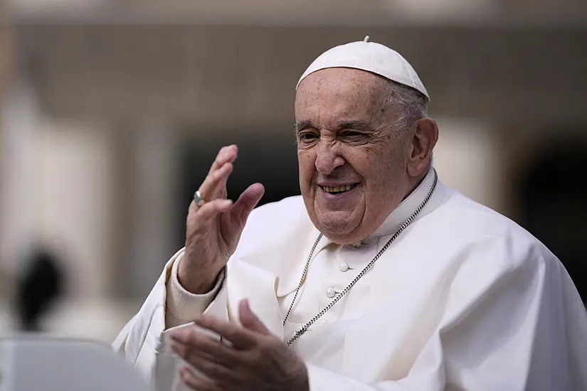 Pope Francis Set To Travel Across Asia In Longest Trip Of Papacy