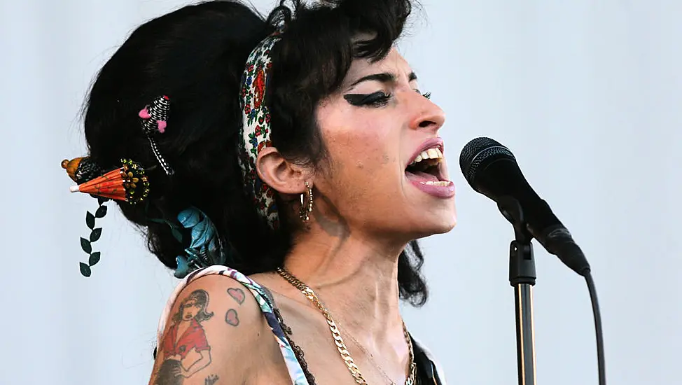 Amy Winehouse’s Ex-Husband Shares His Thoughts On New Back To Black Biopic