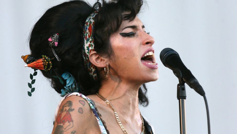 Amy Winehouse’s Ex-Husband Shares His Thoughts On New Back To Black Biopic
