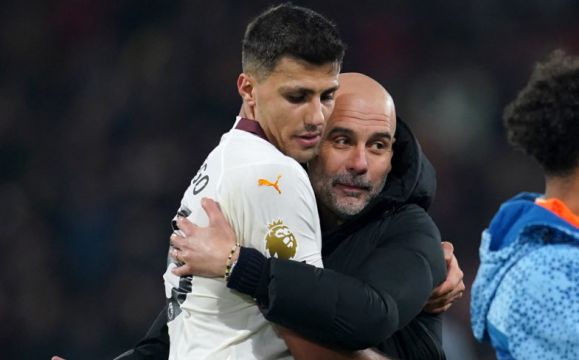 If He Needs A Rest He Will Have Rest – Pep Guardiola Knows Rodri Must Be Tired