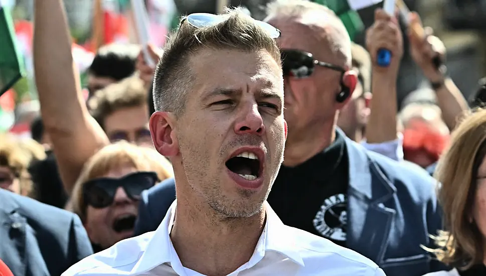 Viktor Orban's New Challenger To Run For Euro Elections In Hungary