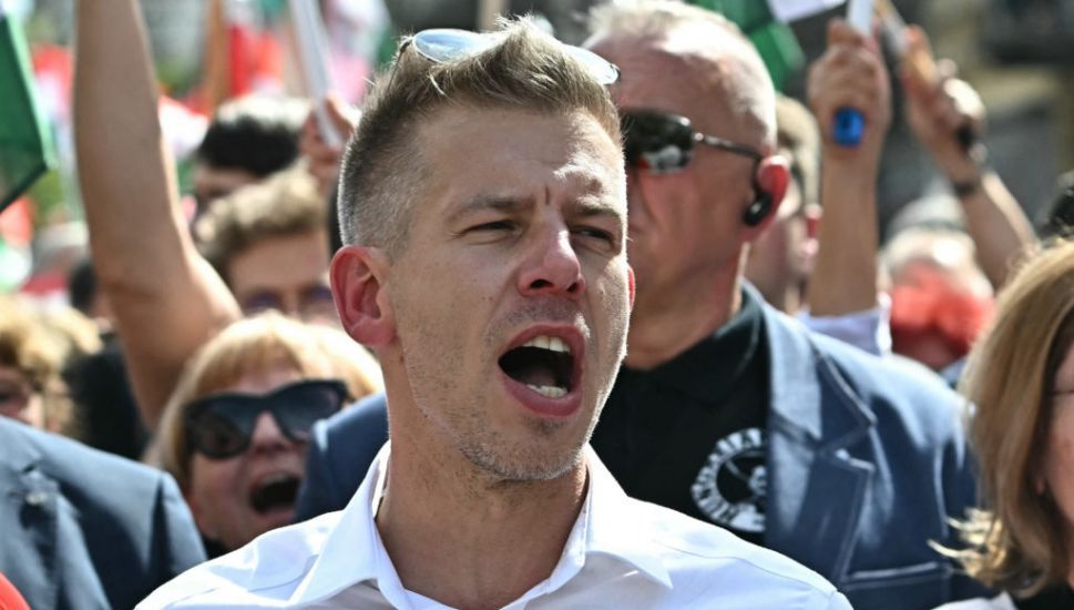 Viktor Orban's New Challenger To Run For Euro Elections In Hungary