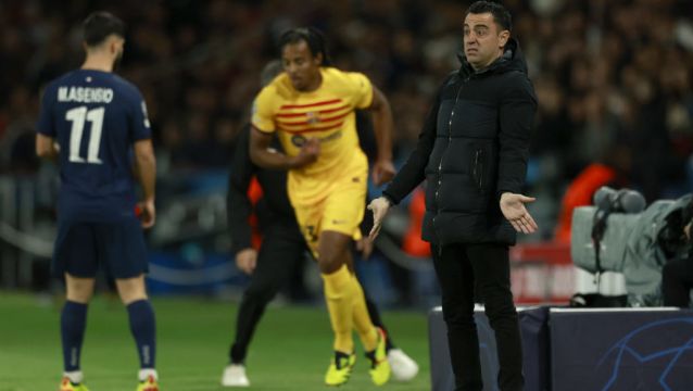 Barcelona Were Heading For Disaster Until I Made Decision To Quit – Xavi